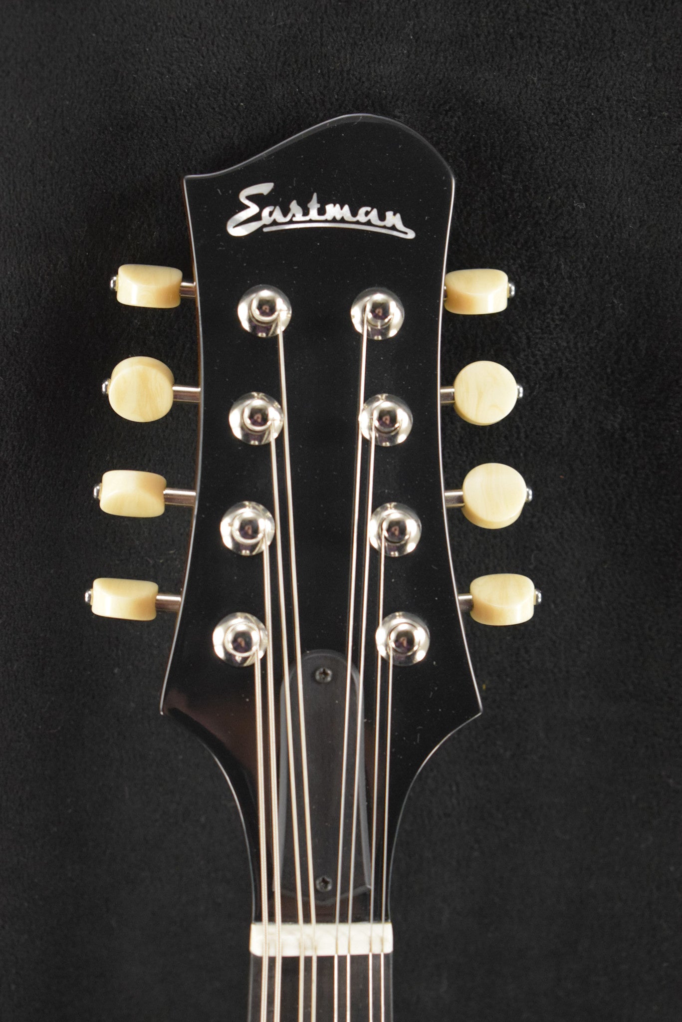 Eastman ER-M-GB El Rey Mando Electric Mandolin Goldburst Gloss