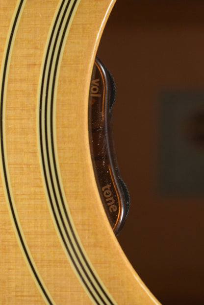 Epiphone Frontier (USA Collection) FT-110 Antique Natural