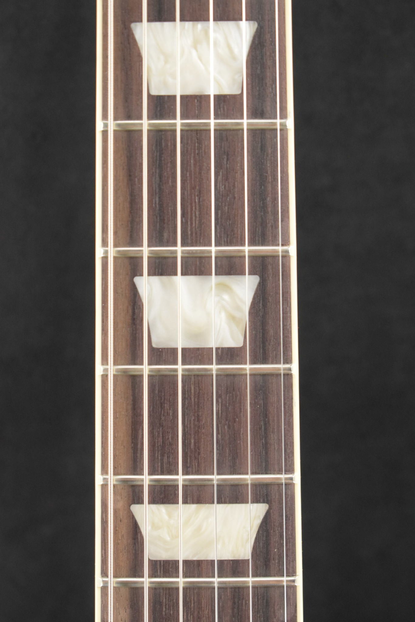 Gibson Original Les Paul Standard 50s Plain Top Sparkling Burgundy Top