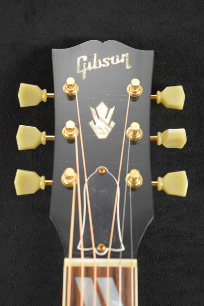 Gibson Murphy Lab 1960 Hummingbird Heritage Cherry Sunburst Light Aged