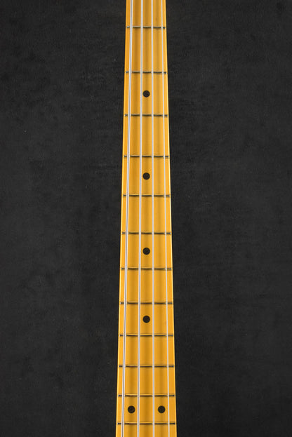 Fender American Ultra II Meteora Bass Solar Flare Maple Fingerboard