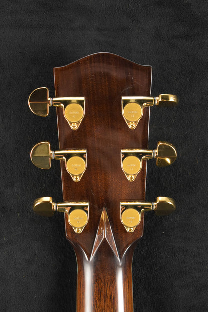 Eastman AC722CE-DF Acoustic Electric Grand Auditorium Dakota Fade Truetone Gloss