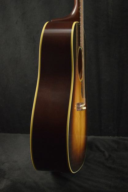 Gibson Custom Shop 1936 J-35 Vintage Sunburst