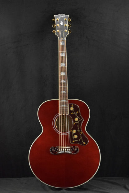 Gibson SJ-200 Standard Wine Red