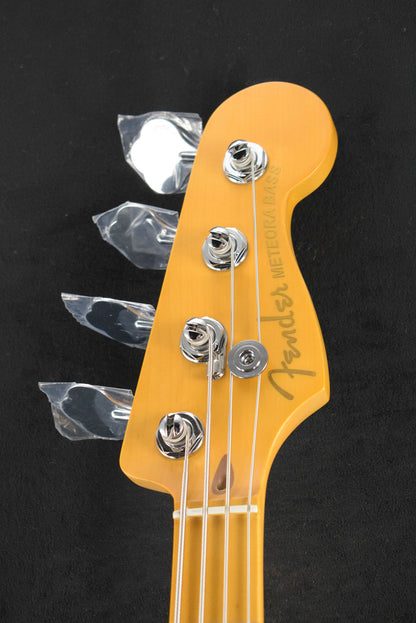 Fender American Ultra II Meteora Bass Solar Flare Maple Fingerboard