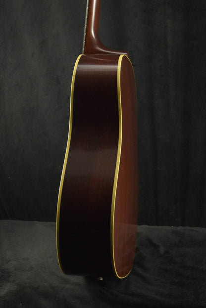 Gibson Custom Shop 1936 J-35 Vintage Sunburst