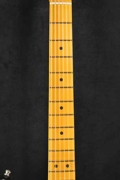 Fender American Ultra Luxe Vintage '50s Stratocaster 3-Color Sunburst Maple Fingerboard