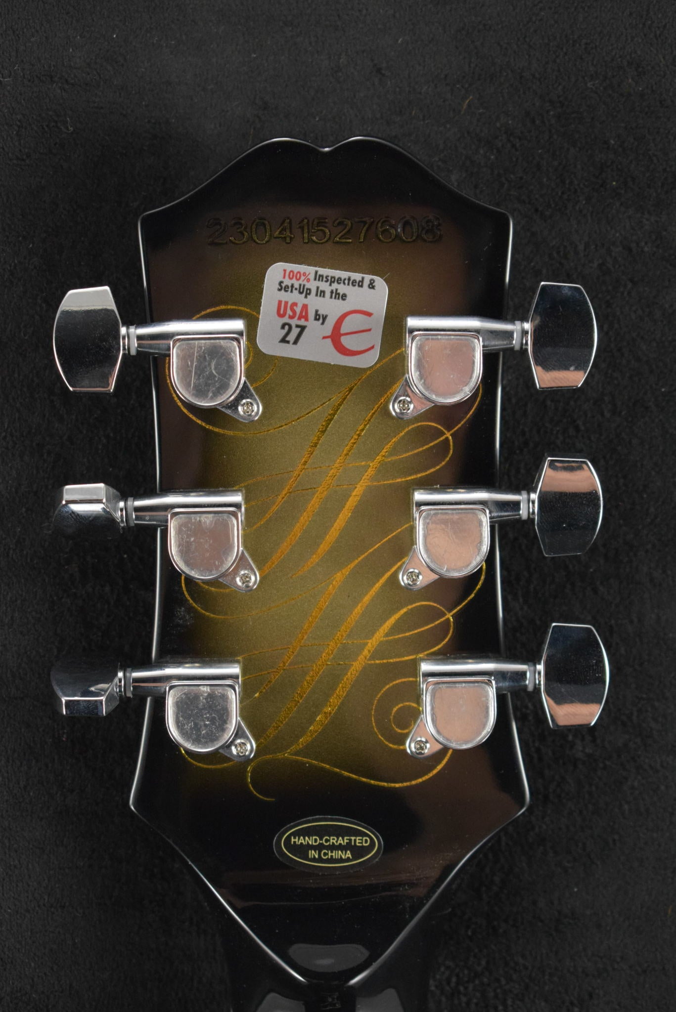 Epiphone Adam Jones Les Paul Custom Art Collection: Ernst Fuchs’ “ANTI-LAOKOON 1965” Antique Silverburst