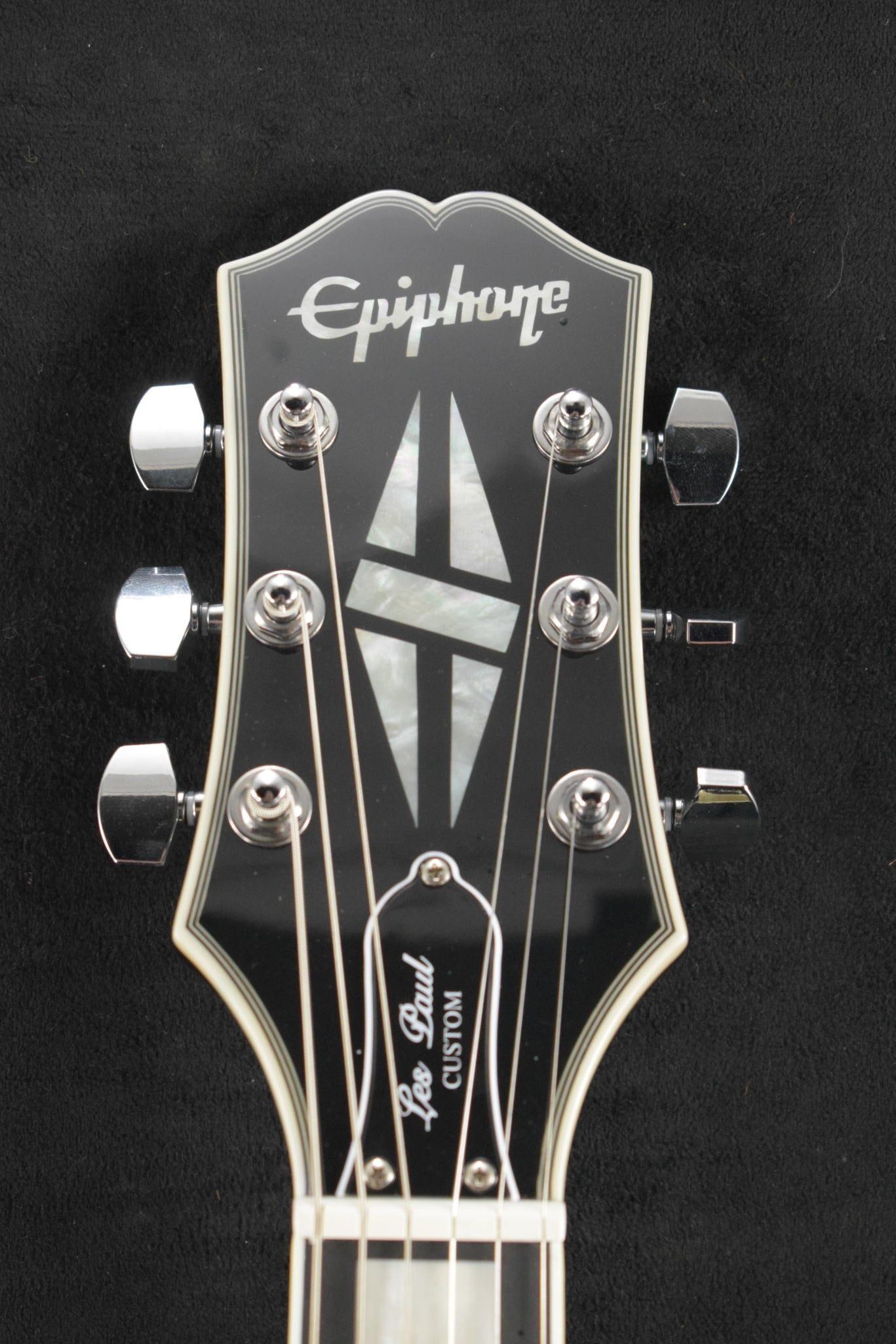 Epiphone Adam Jones Les Paul Custom Art Collection: Ernst Fuchs’ “ANTI-LAOKOON 1965” Antique Silverburst