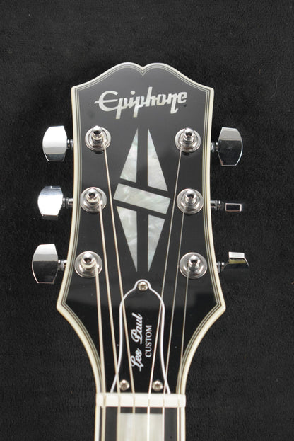 Epiphone Adam Jones Les Paul Custom Art Collection: Ernst Fuchs’ “ANTI-LAOKOON 1965” Antique Silverburst