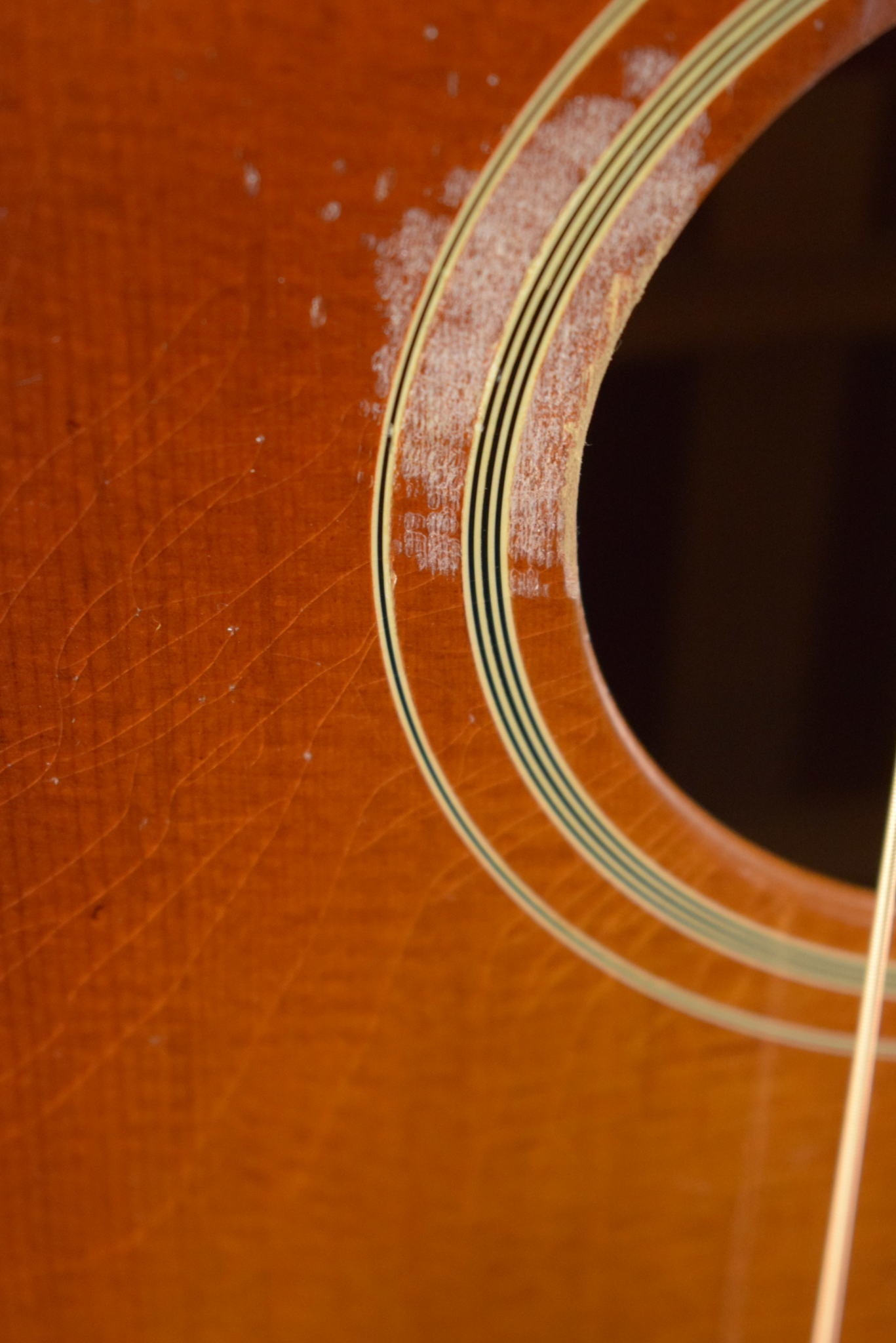 Gibson Murphy Lab 1960 Hummingbird Heritage Cherry Sunburst Light Aged