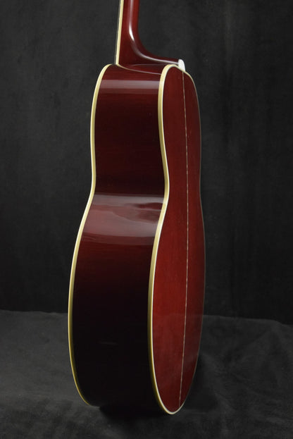 Gibson SJ-200 Standard Wine Red