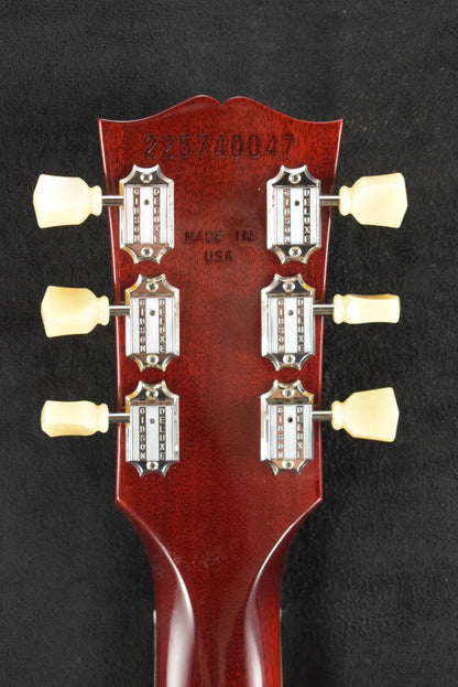 Gibson Les Paul Studio Wine Red