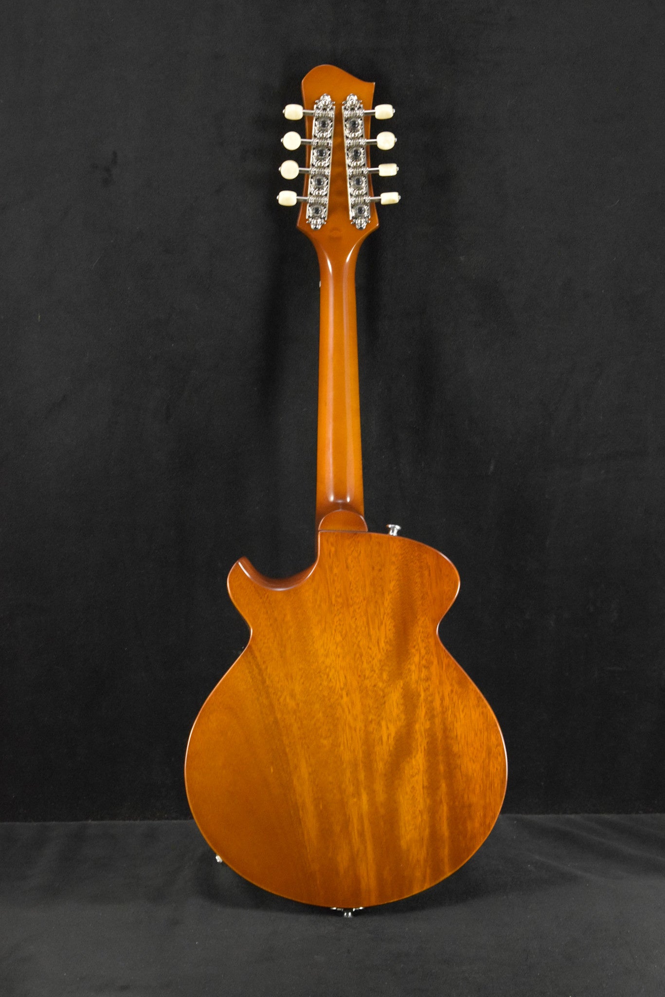 Eastman ER-M-GB El Rey Mando Electric Mandolin Goldburst Gloss