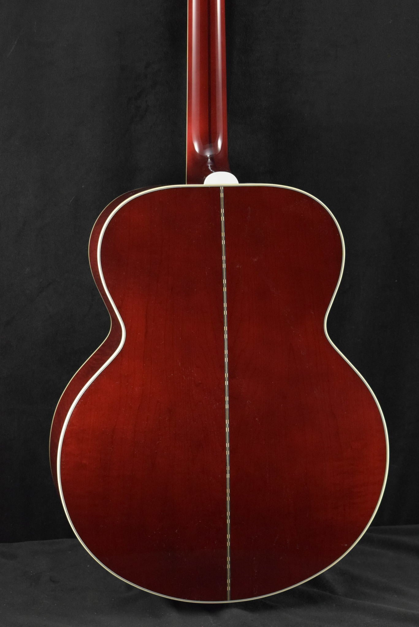 Gibson SJ-200 Standard Wine Red