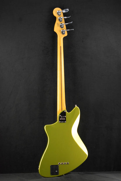 Fender American Ultra II Meteora Bass Solar Flare Maple Fingerboard