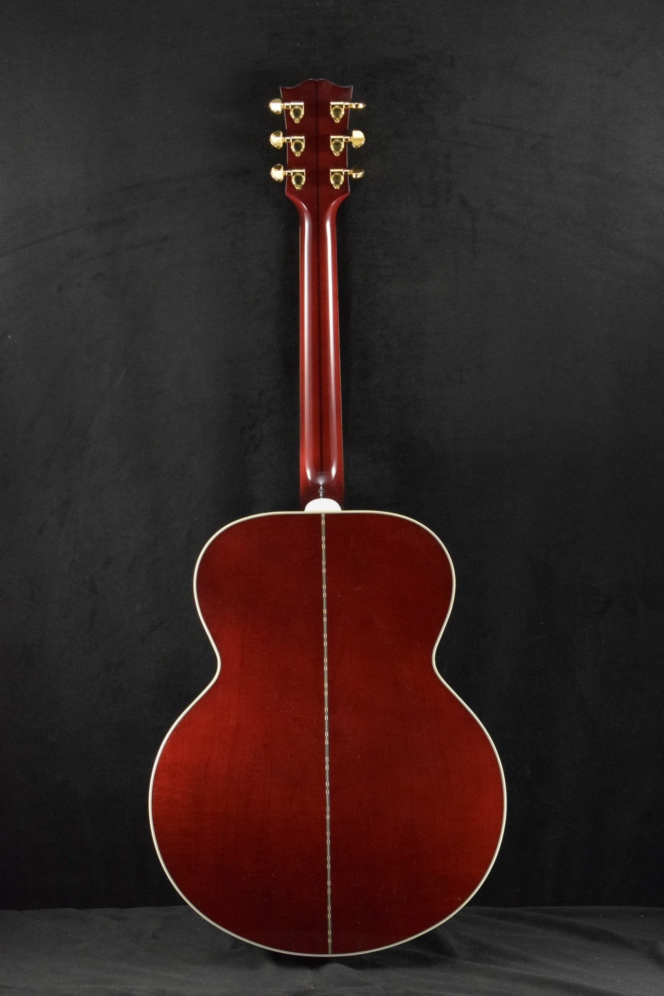 Gibson SJ-200 Standard Wine Red
