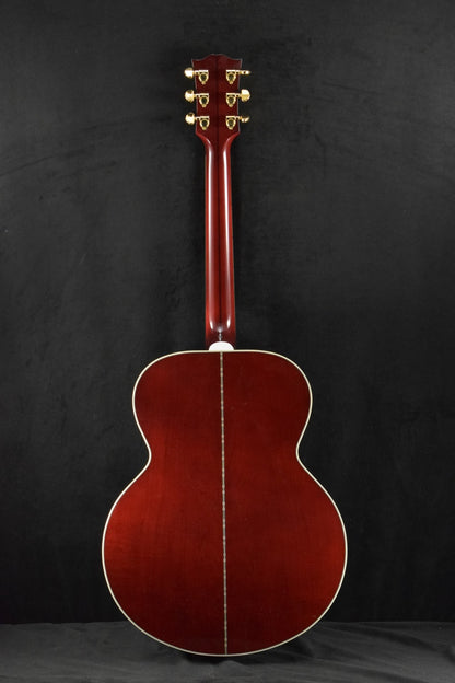 Gibson SJ-200 Standard Wine Red