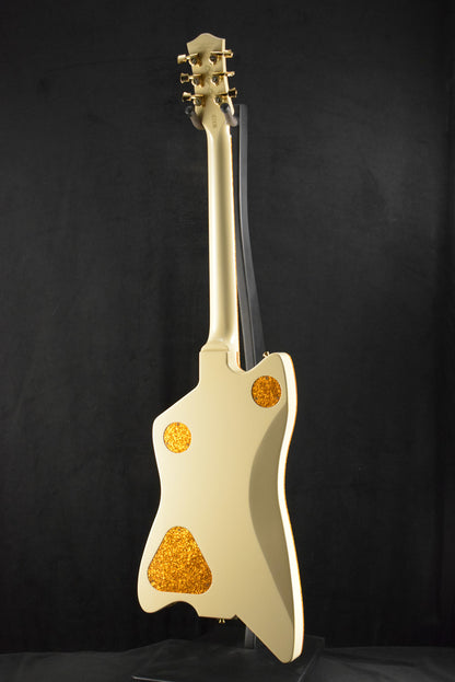 Gretsch G6199TLWP Billy-Bo Lacquer White Penguin - Fuller's Exclusive