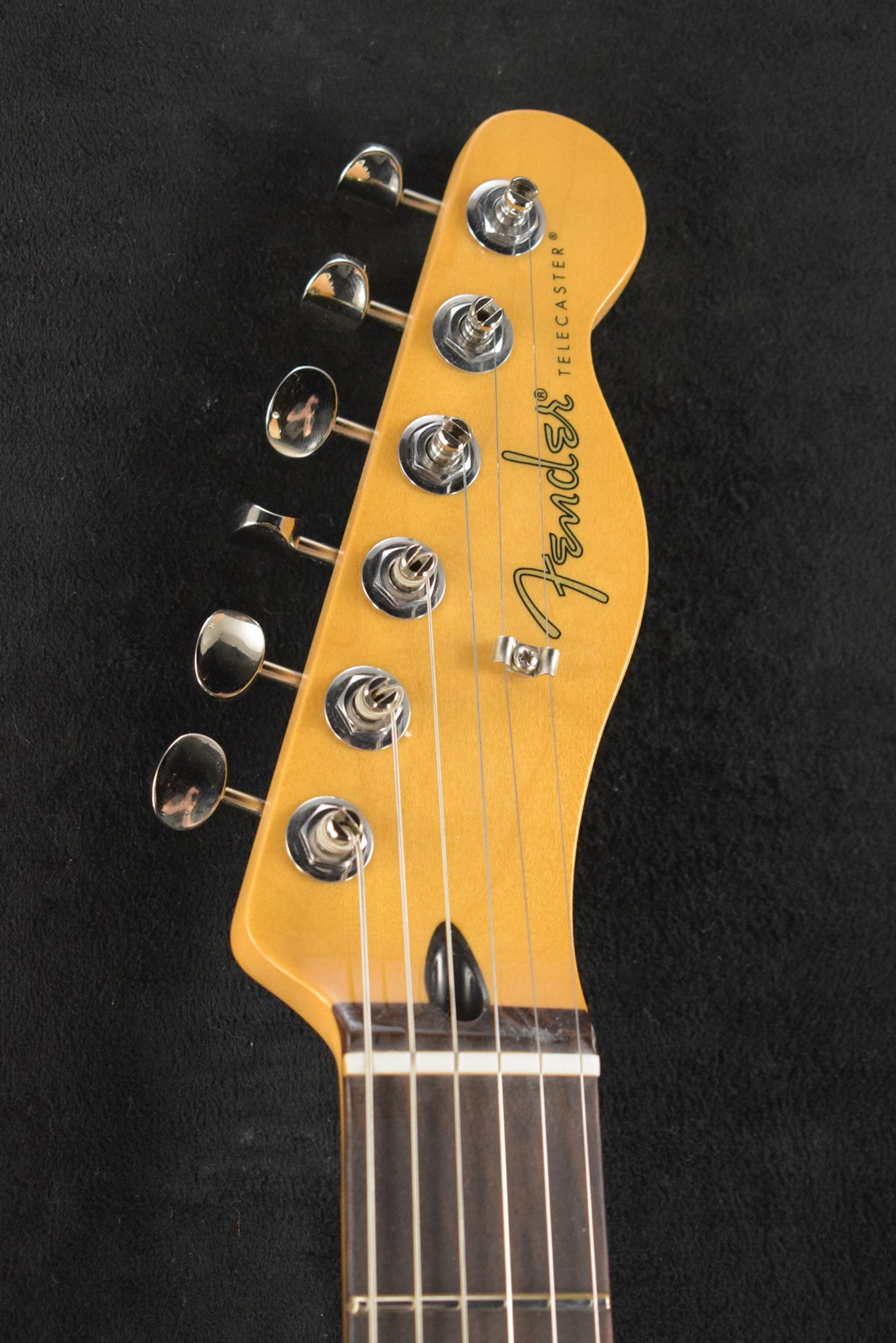 Fender Player II Telecaster HH Aquatone Blue Rosewood Fingerboard