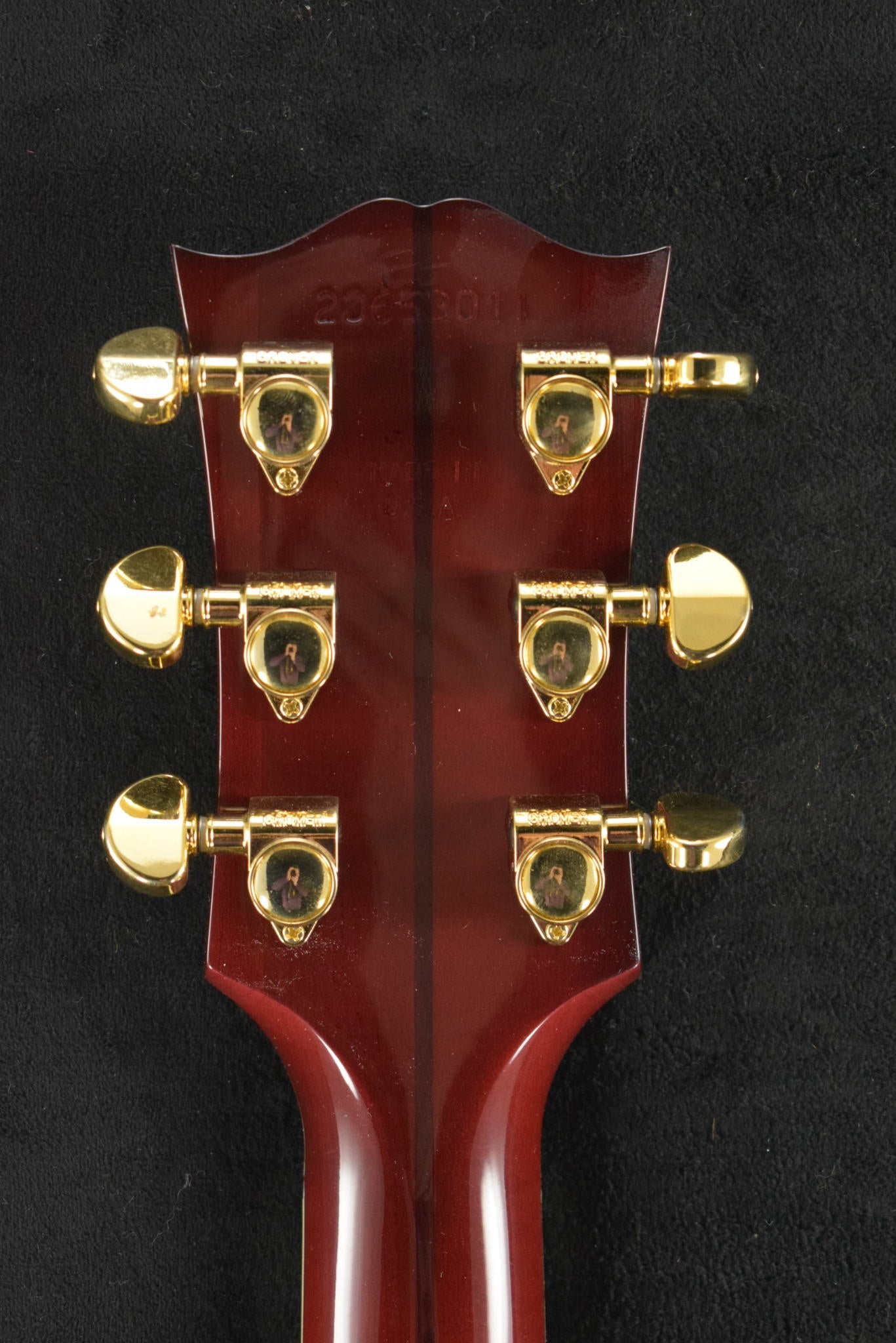 Gibson SJ-200 Standard Wine Red