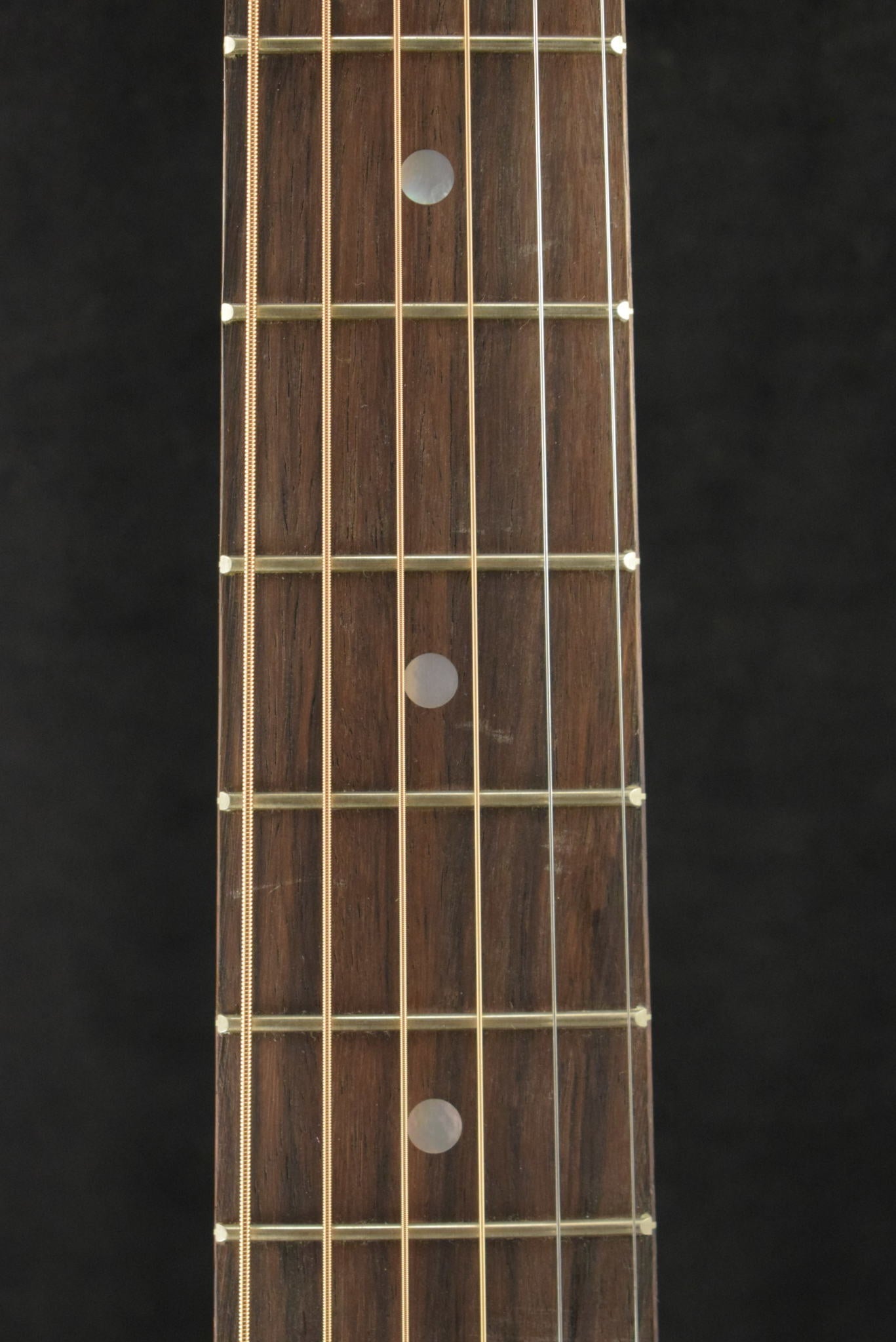 Gibson Custom Shop 1936 J-35 Vintage Sunburst