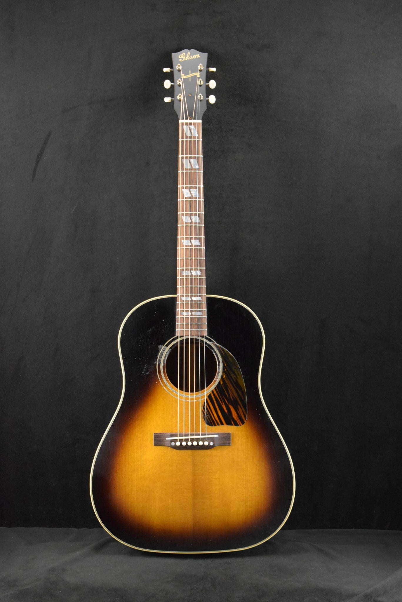 Gibson Murphy Lab 1942 Banner Southern Jumbo Vintage Sunburst