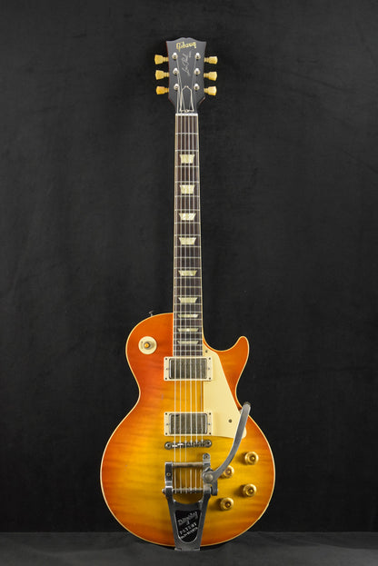 Gibson Custom Dealer Select 1960 Les Paul Standard V2 - "The Beauty of the 'Burst" Page 138 Light Aged