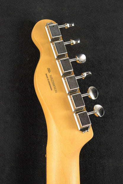 Fender Player II Telecaster HH Aquatone Blue Rosewood Fingerboard