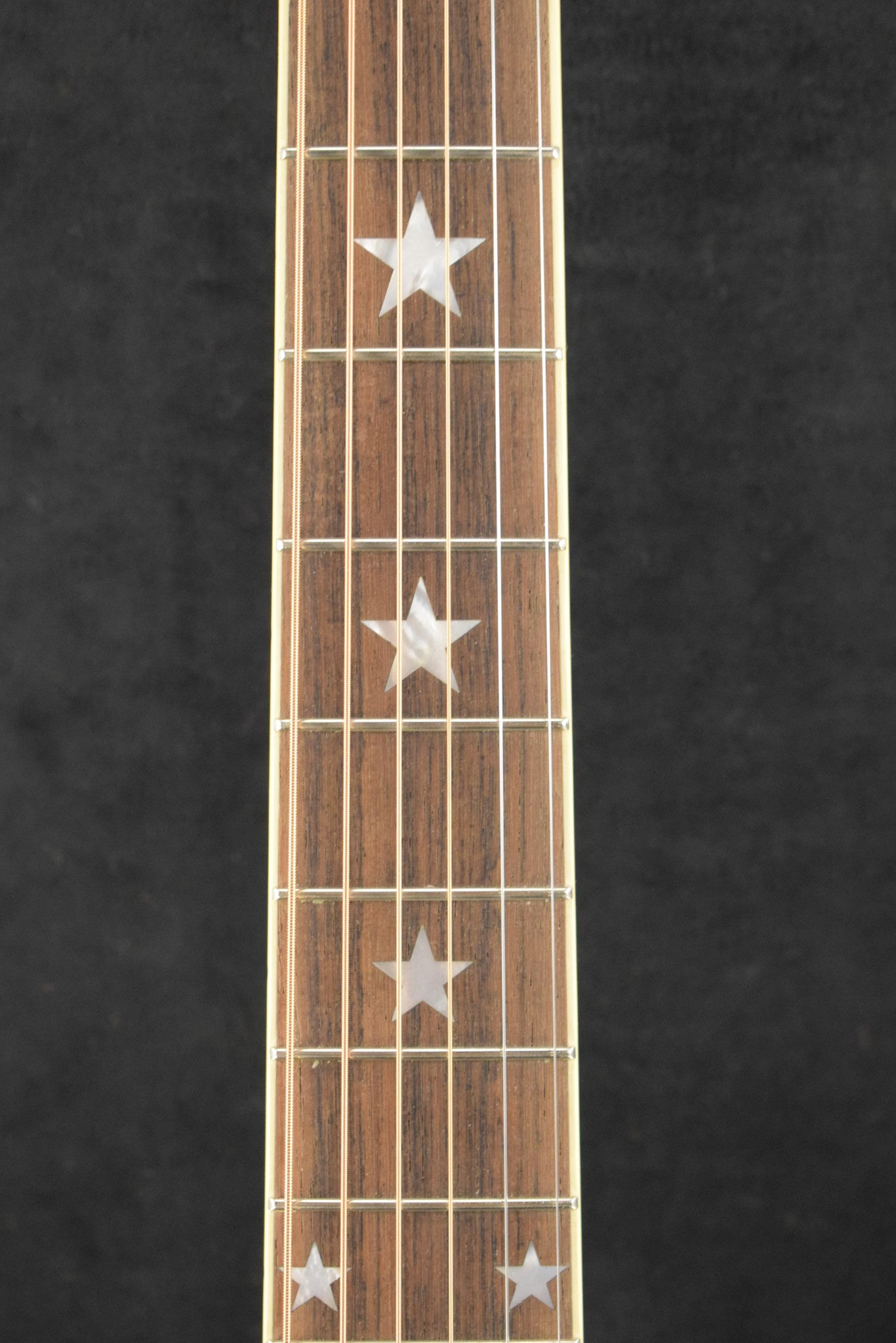 Epiphone IGC J-180 LS Long-Scale Ebony (Includes Hard Case)