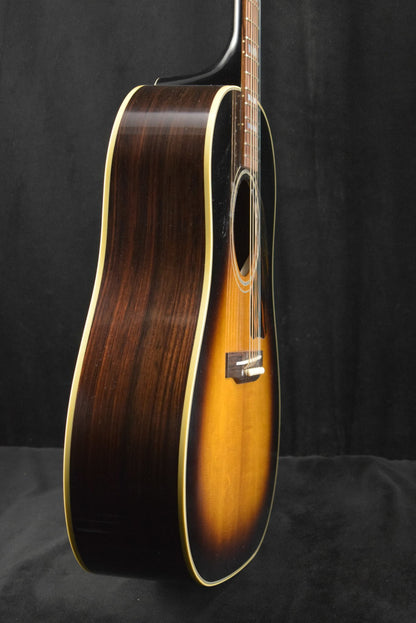 Gibson Murphy Lab 1942 Banner Southern Jumbo Vintage Sunburst Light Aged