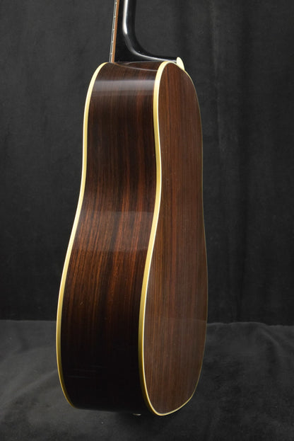 Gibson Murphy Lab 1942 Banner Southern Jumbo Vintage Sunburst Light Aged