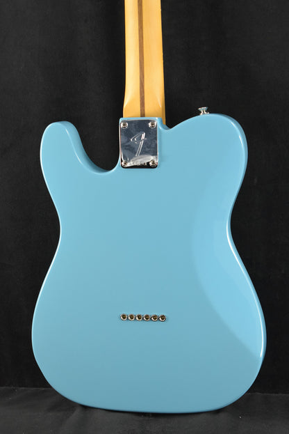 Fender Player II Telecaster HH Aquatone Blue Rosewood Fingerboard