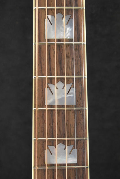 Gibson SJ-200 Standard Wine Red