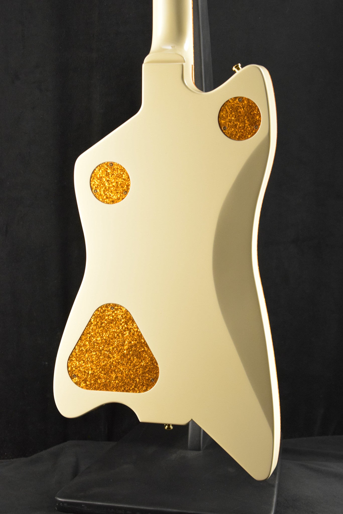 Gretsch G6199TLWP Billy-Bo Lacquer White Penguin - Fuller's Exclusive