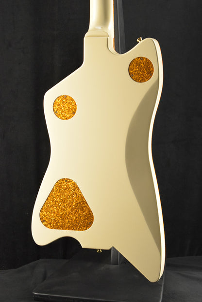 Gretsch G6199TLWP Billy-Bo Lacquer White Penguin - Fuller's Exclusive