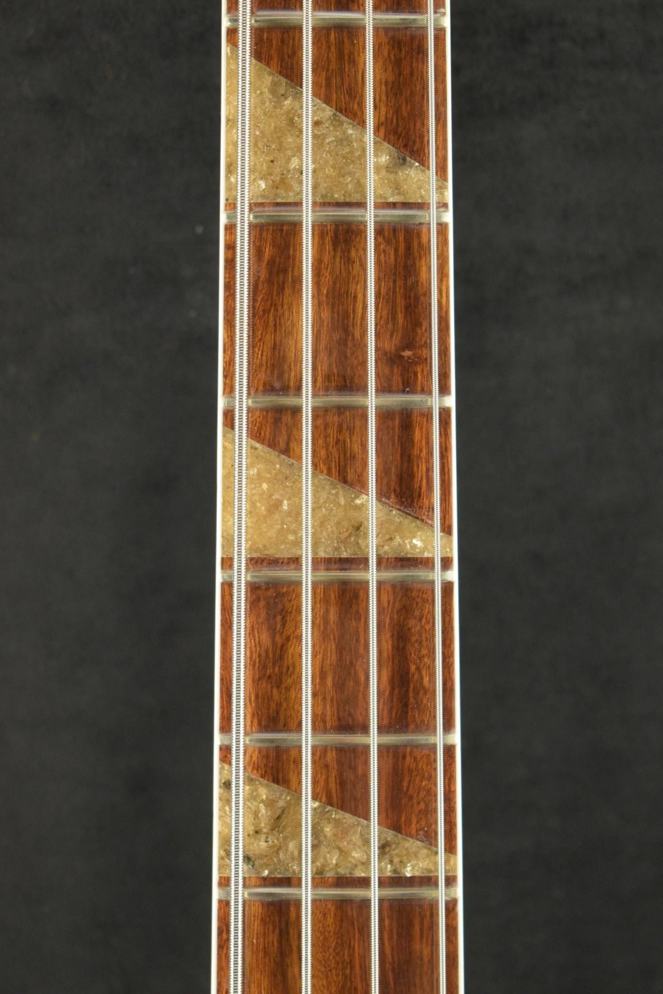 Rickenbacker 90th Anniversary 4005XC Amber FireGlo AFG