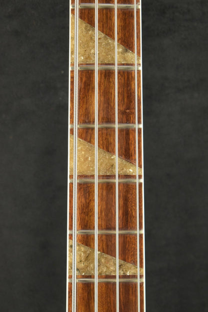 Rickenbacker 90th Anniversary 4005XC Amber FireGlo AFG