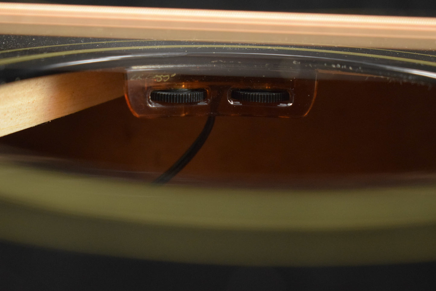 Epiphone IGC J-180 LS Long-Scale Ebony (Includes Hard Case)