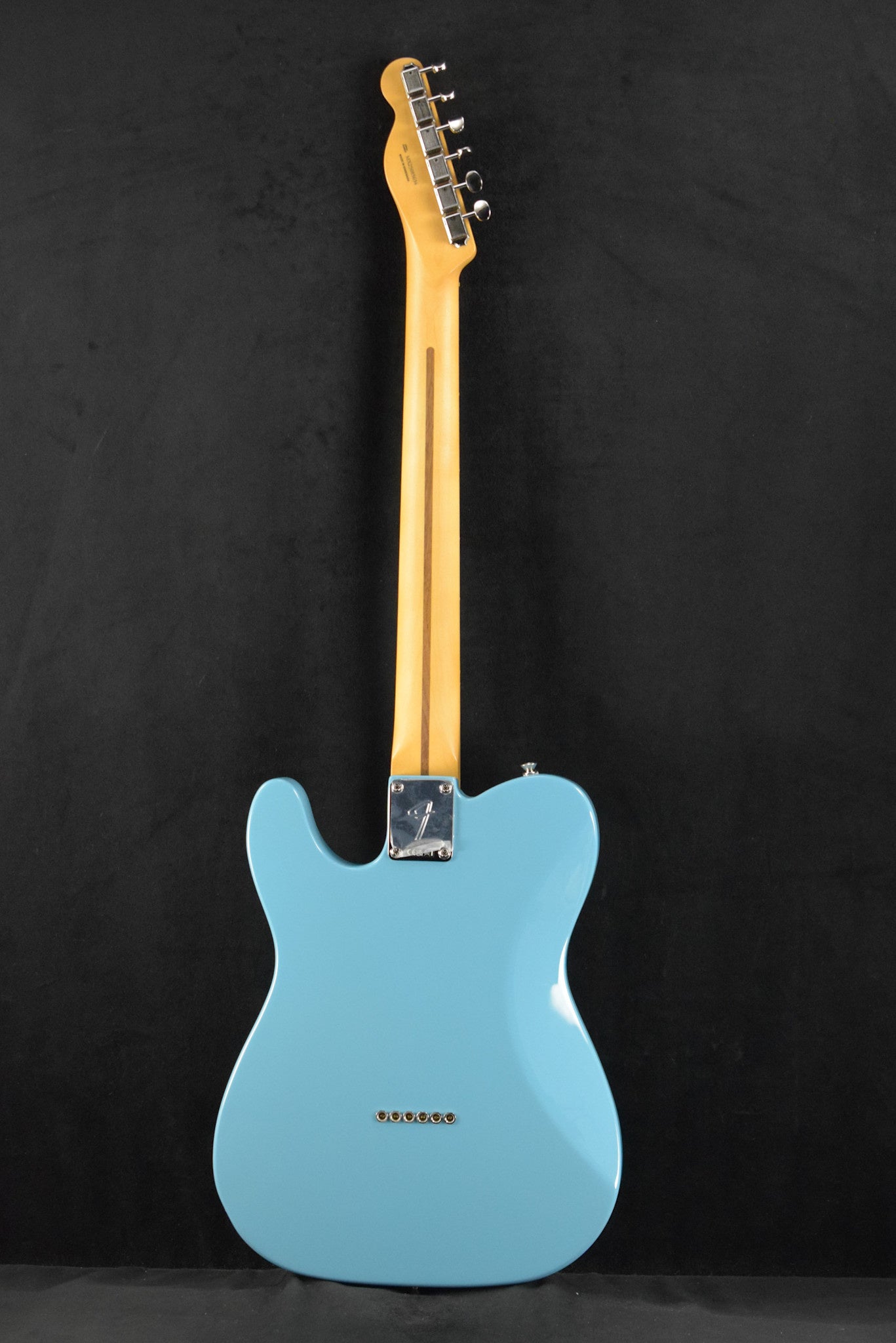 Fender Player II Telecaster HH Aquatone Blue Rosewood Fingerboard