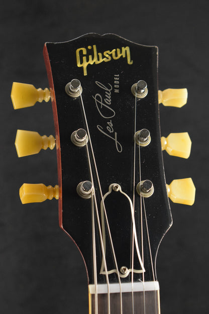 Gibson Custom Dealer Select 1960 Les Paul Standard V2 - "The Beauty of the 'Burst" Page 138 Light Aged