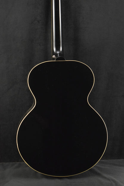 Epiphone IGC J-180 LS Long-Scale Ebony (Includes Hard Case)