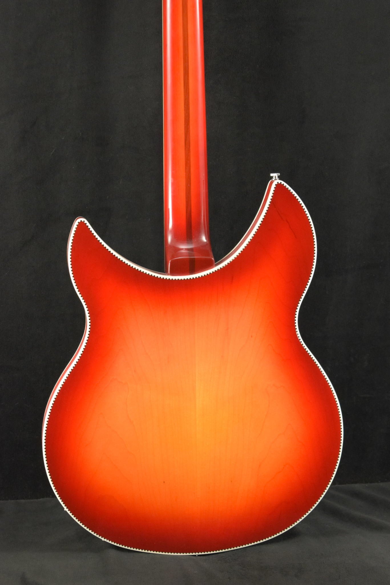 Rickenbacker 90th Anniversary 4005XC Amber FireGlo AFG