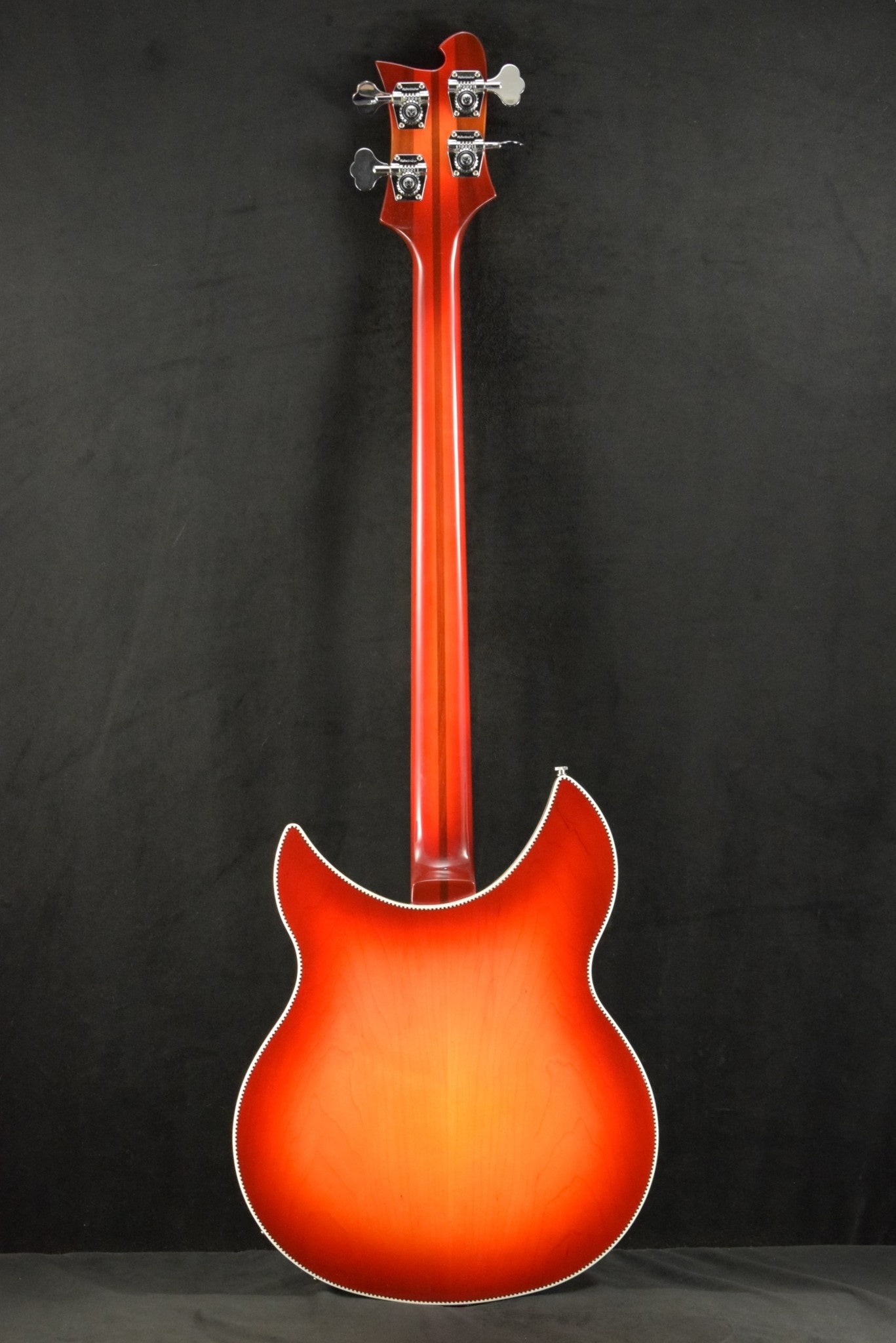 Rickenbacker 90th Anniversary 4005XC Amber FireGlo AFG