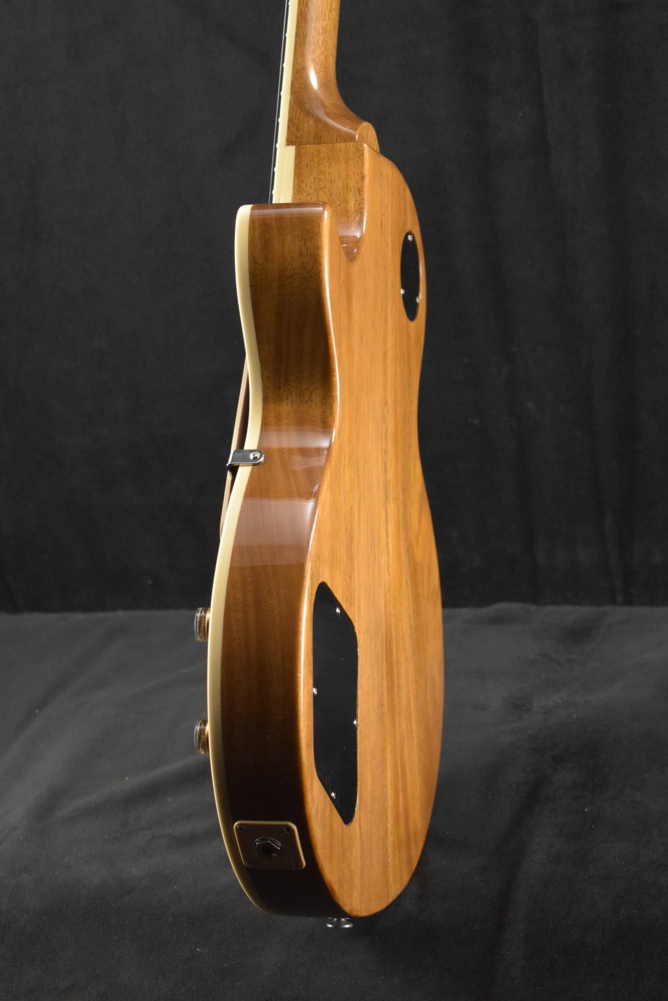 Gibson Original Les Paul Standard 60s Plain Top Sparkling Burgundy Top