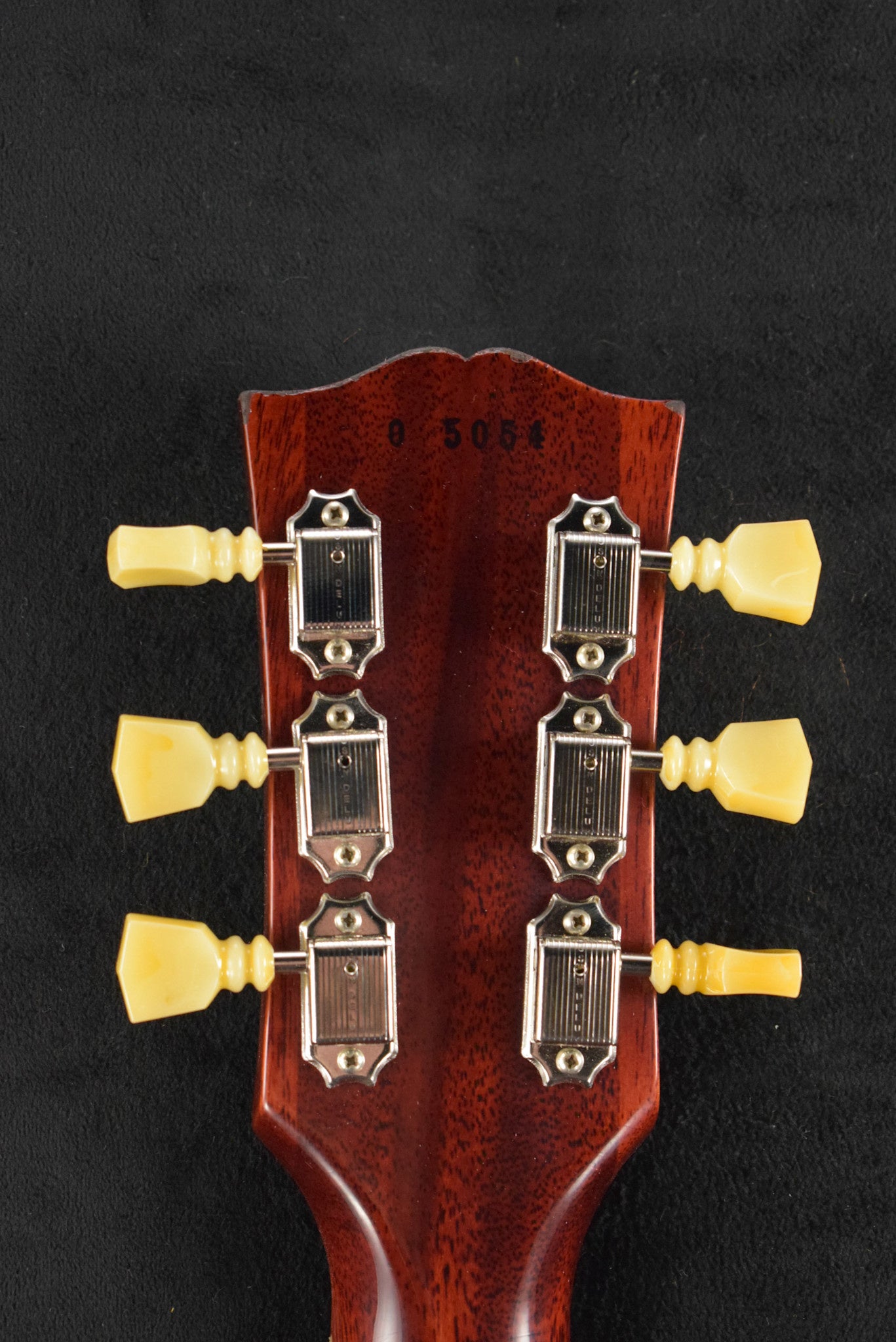 Gibson Custom Dealer Select 1960 Les Paul Standard V2 - "The Beauty of the 'Burst" Page 138 Light Aged