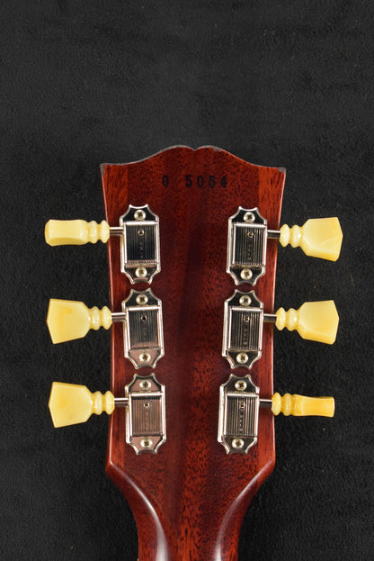 Gibson Custom Dealer Select 1960 Les Paul Standard V2 - "The Beauty of the 'Burst" Page 138 Light Aged