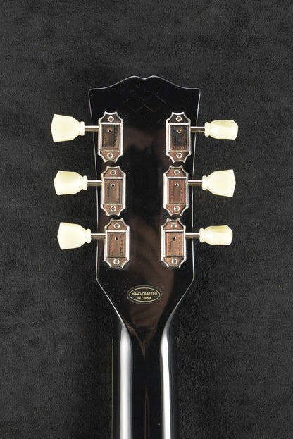 Epiphone IGC J-180 LS Long-Scale Ebony (Includes Hard Case)