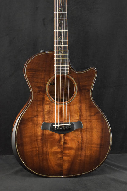 Taylor Builder's Edition K24ce Silent Satin
