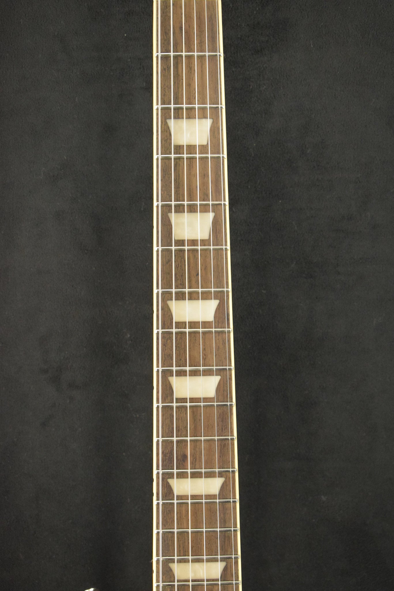 Epiphone Les Paul Standard 50s Figured Top Washed Cherry Sunburst w/Gig Bag